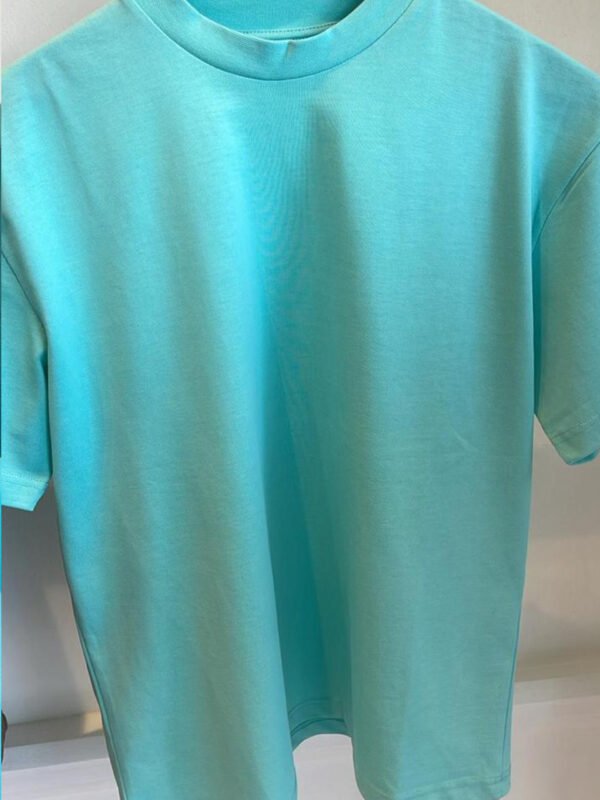 Turquoise T-Shirt