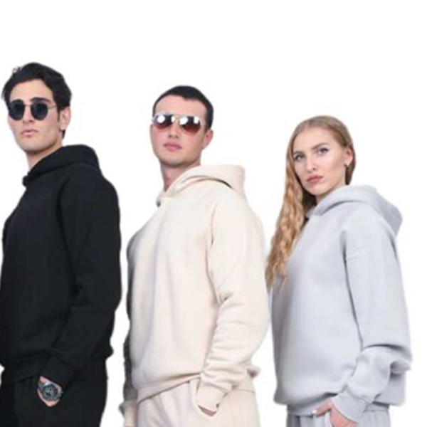 TOP HOODIE SKY