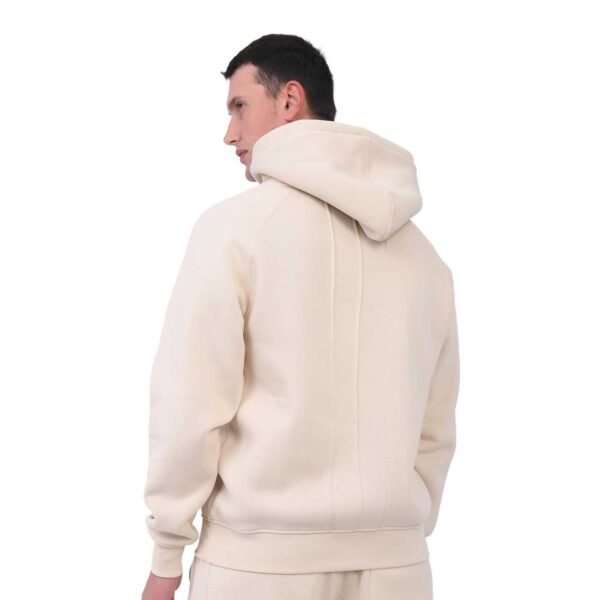 ⁦TOP HOODIE BEIGE⁩ - الصورة ⁦2⁩