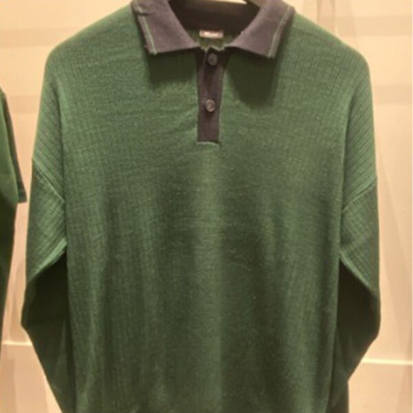 Olive Blouse