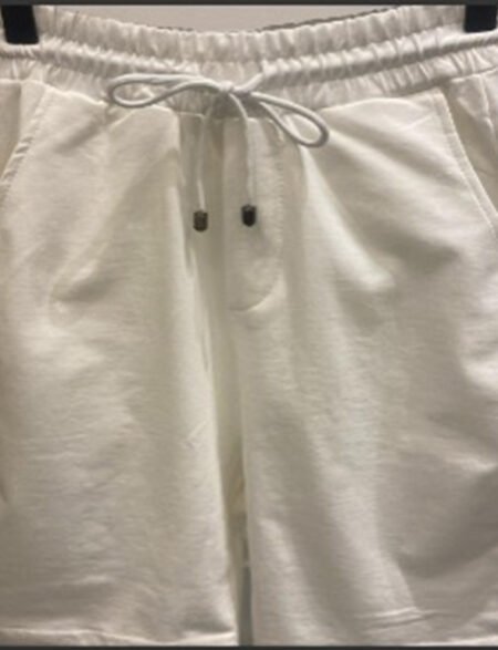 White Short