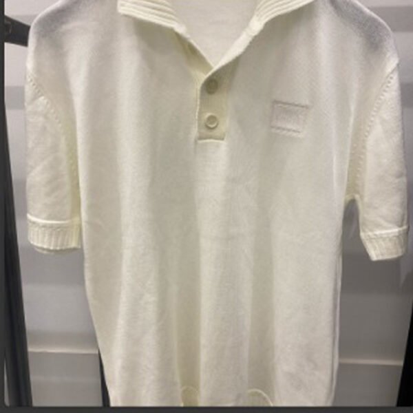 Off- White Triko Polo