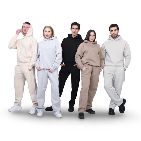 ⁦طقم هودي عشبي⁩ - الصورة ⁦7⁩