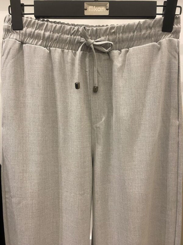 Grey Pants