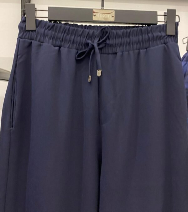 Navy Blue Pants