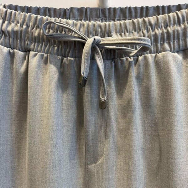 Grey Pants