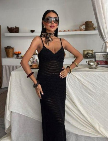 TRIKO PONSTA ONE BLACK
