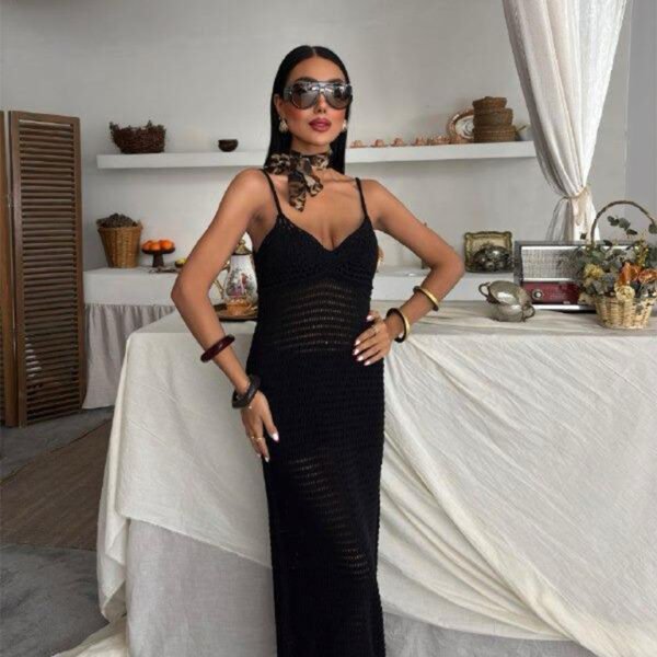 TRIKO PONSTA ONE BLACK