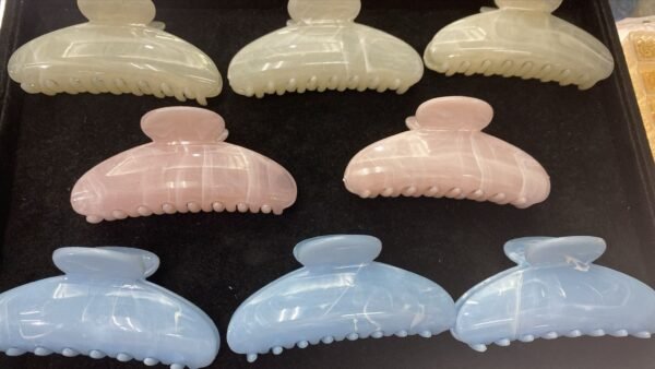 Hair Clip Sky