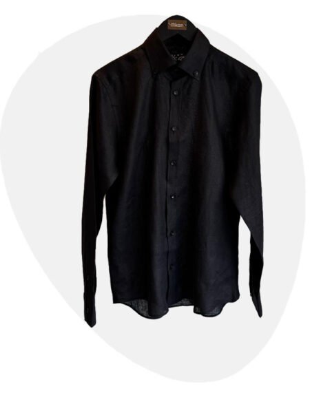 LINEN BLACK