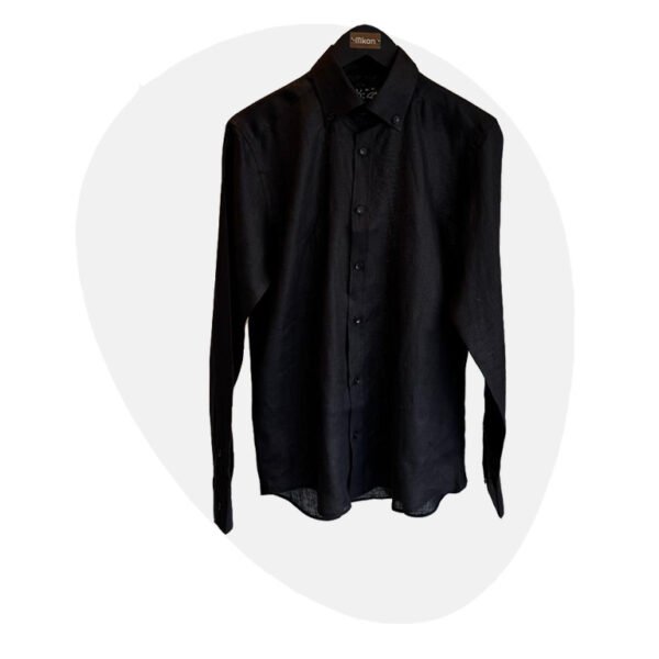LINEN BLACK