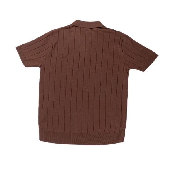 ⁦Triko Zipper One Maroon⁩ - الصورة ⁦2⁩