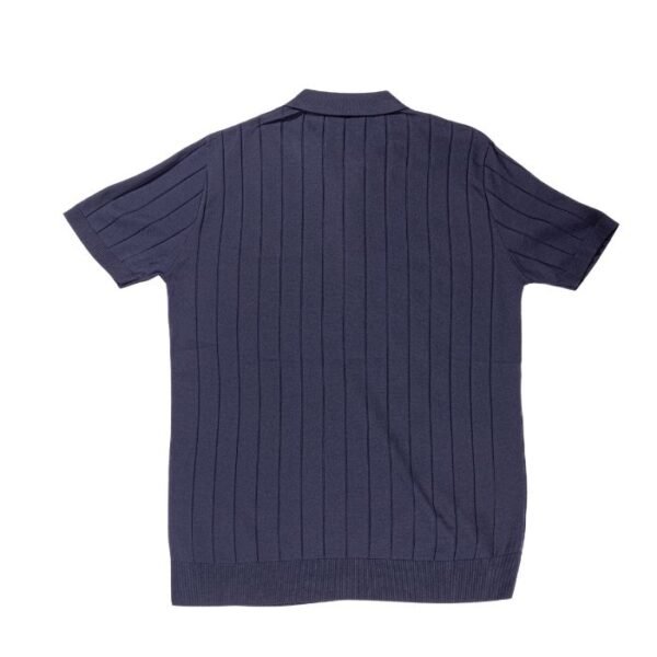 ⁦Triko Zipper One Navy Blue⁩ - الصورة ⁦2⁩