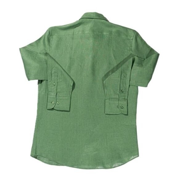 ⁦LINEN OLIVE⁩ - الصورة ⁦2⁩