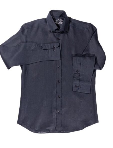 LINEN NAVY BLUE