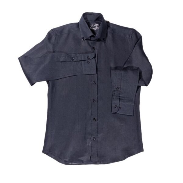 LINEN NAVY BLUE