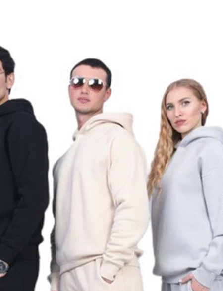 TOP HOODIE SKY