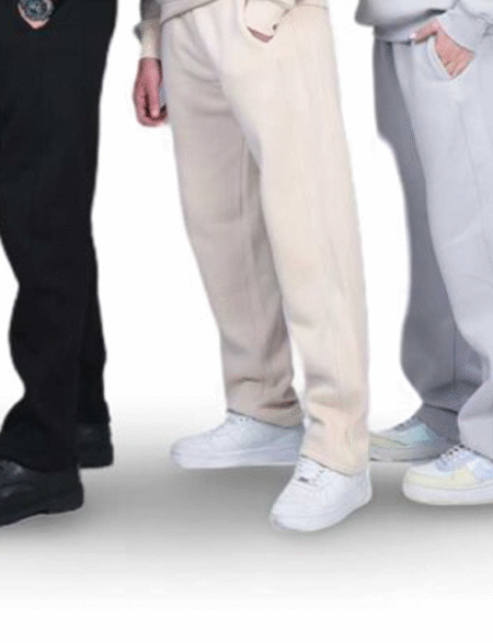 PANTS HOODIE SKY