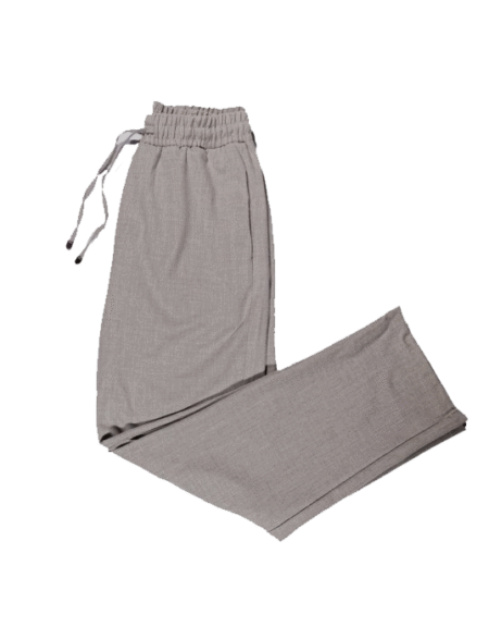 Grey Pants