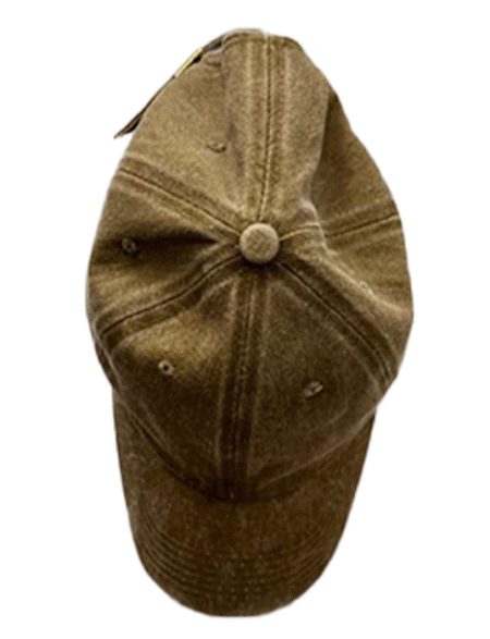 KHAKI WAWAY CAP