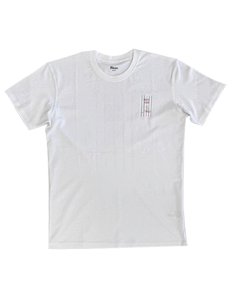 SMOOTH White T-shirt