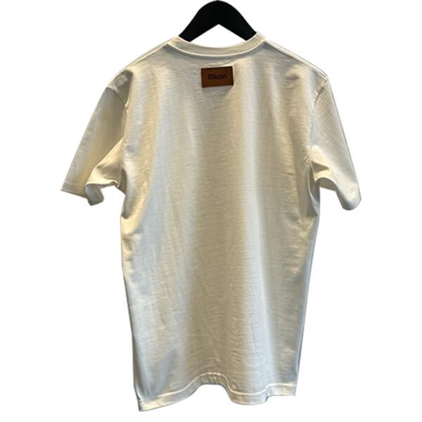 ⁦T-SHIRT OF WHITE⁩ - الصورة ⁦2⁩