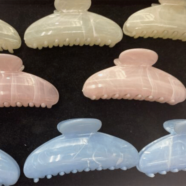Hair Clip Sky