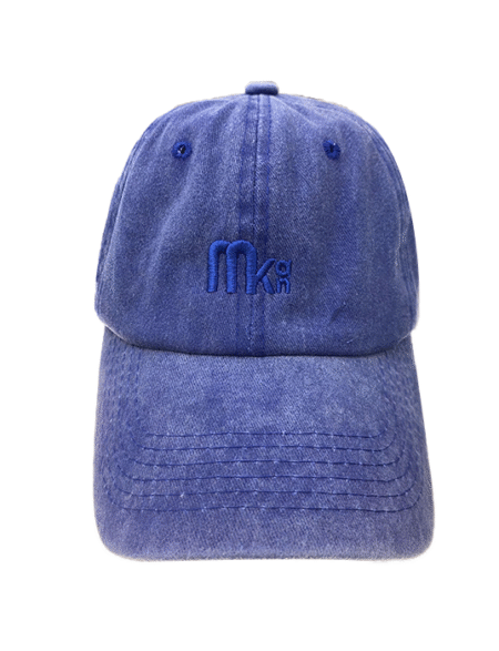 Navy Blue Cap