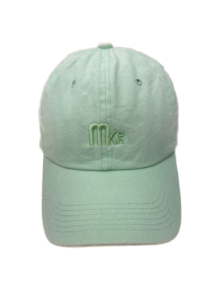 Mint Green Cap