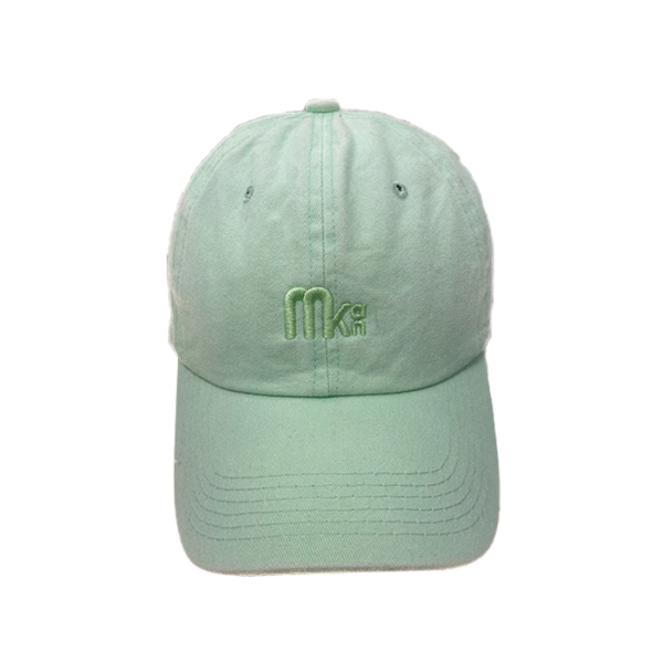Mint Green Cap