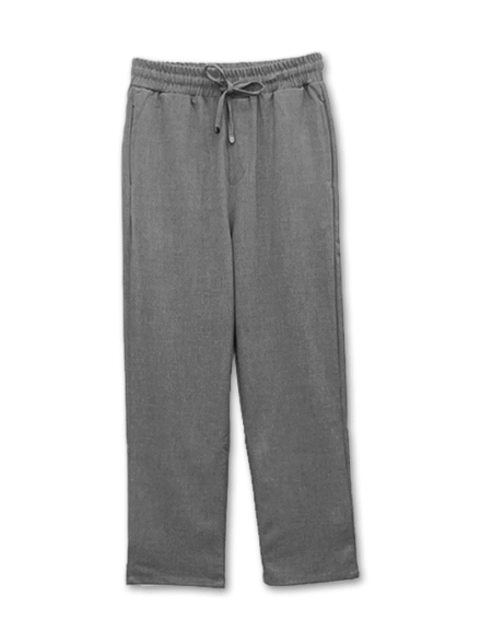 Dark Grey Pants