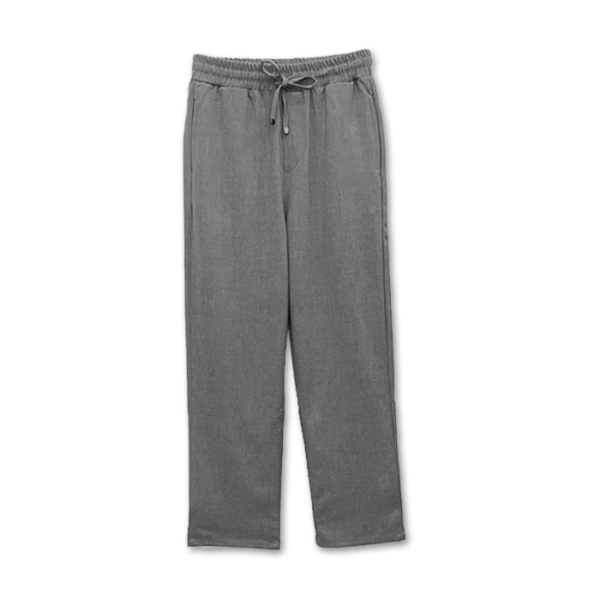 Dark Grey Pants