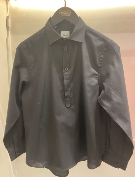 Shirt Mkan Black