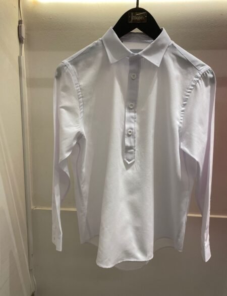 Shirt Mkan White