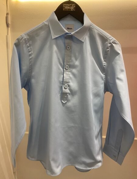 Shirt Mkan Light Blue