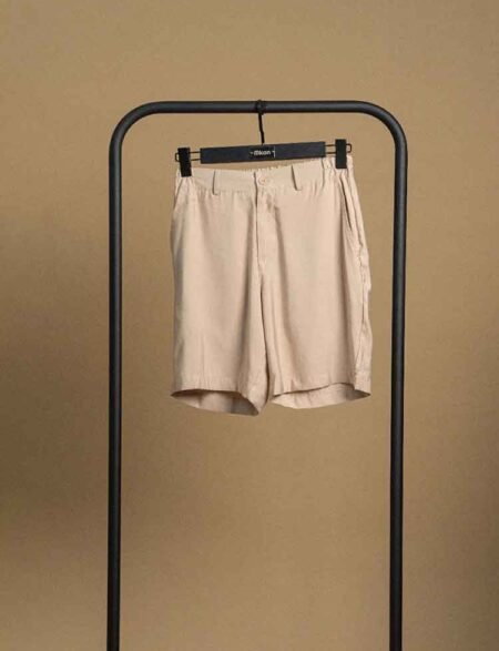 SHORT BEIGE
