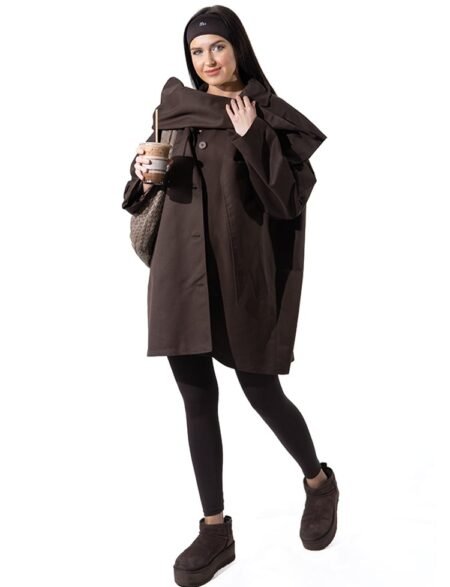 Women's Brown coat