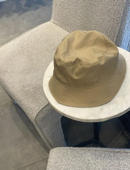 BEIGE WAWAY CAP