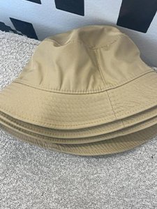 Beige Hat