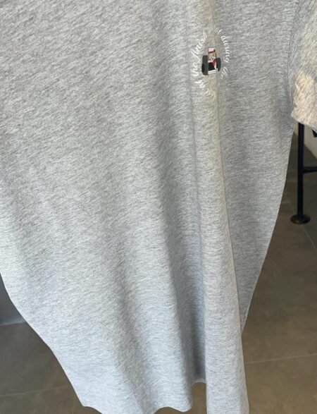 F1 T-shirt Gray