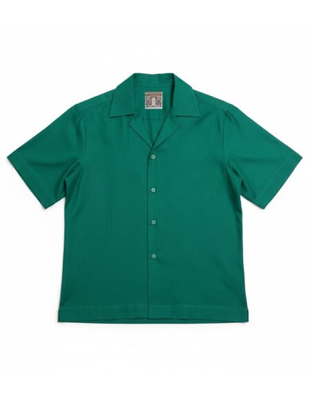 GREEN SHIRT VENK
