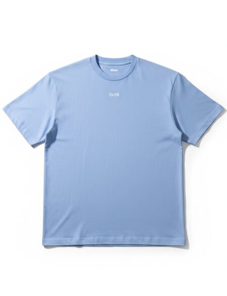 T-Shirt Round Neck tricot SKY