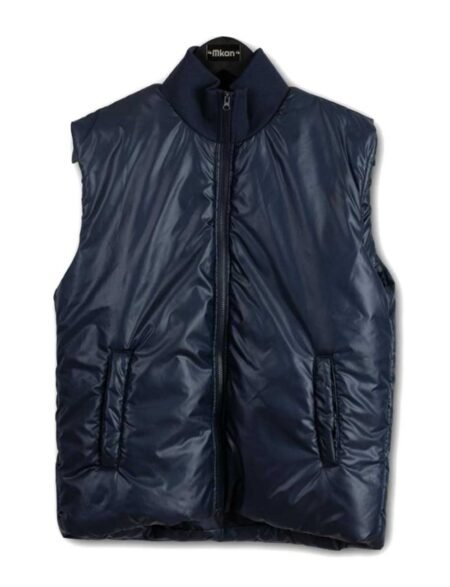 Navy Vest